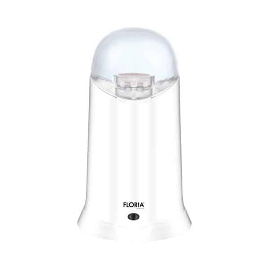 Rasnita electrica, putere 200W, capacitate 60gr, alb FLORIA / ZLN 3085