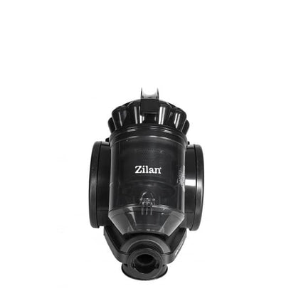 Aspirator fara sac, putere 700W, filtru HEPA13, control flux de aer pe maner, negru ZILAN / ZLN 3300