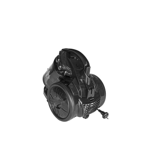 Aspirator fara sac, putere 700W, filtru HEPA13, control flux de aer pe maner, negru ZILAN / ZLN 3300