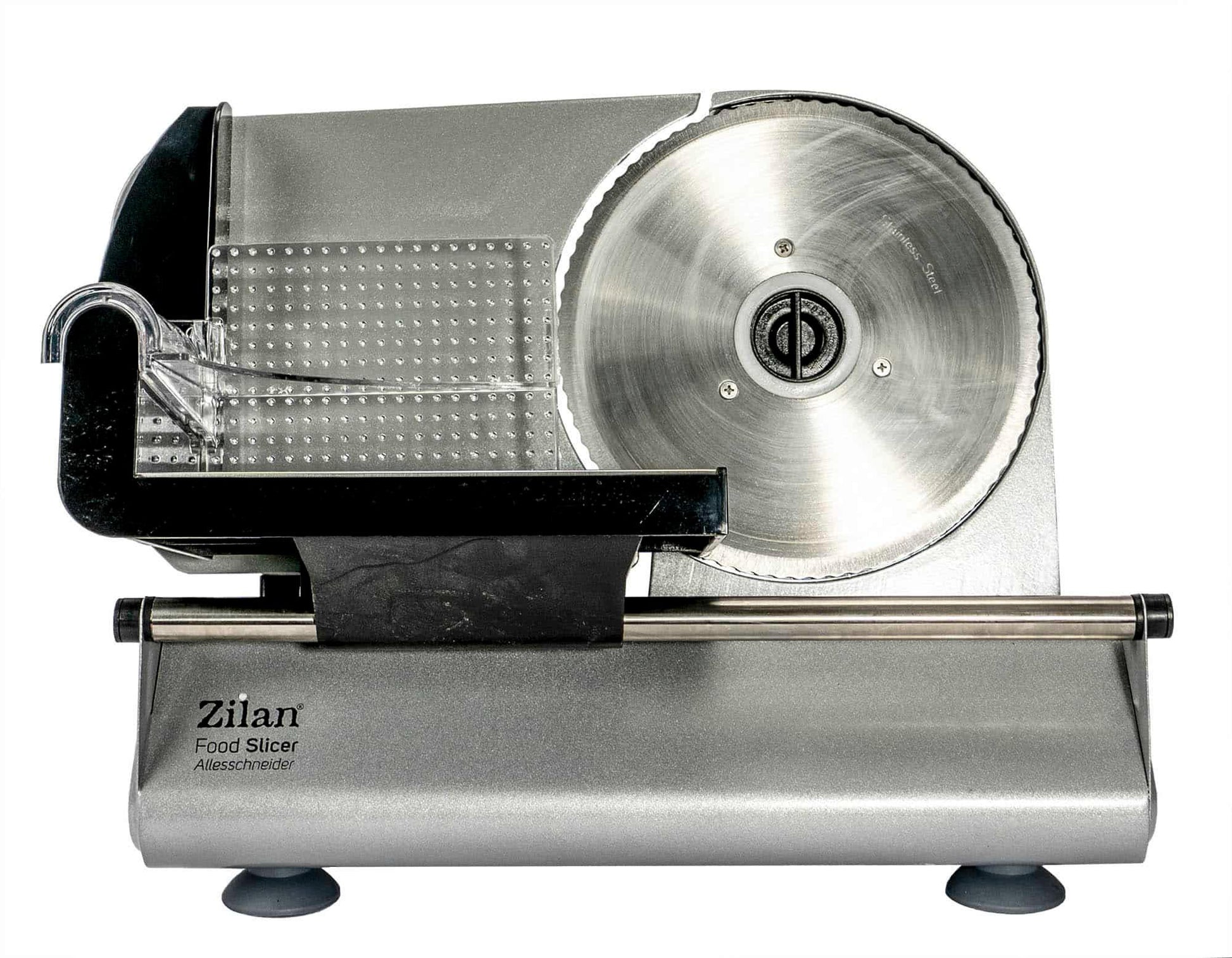 Feliator electric din otel inoxidabil, putere 150W / ZLN 3376 - 221.ro