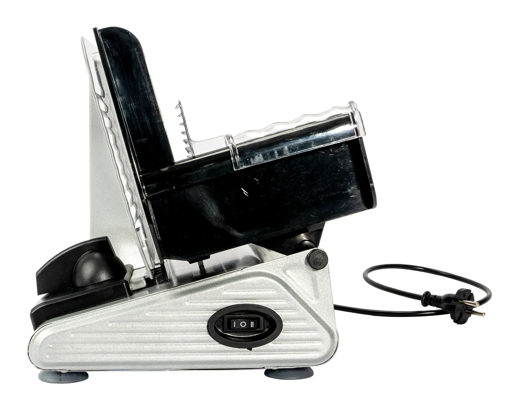 Feliator electric din otel inoxidabil, putere 150W / ZLN 3376 - 221.ro