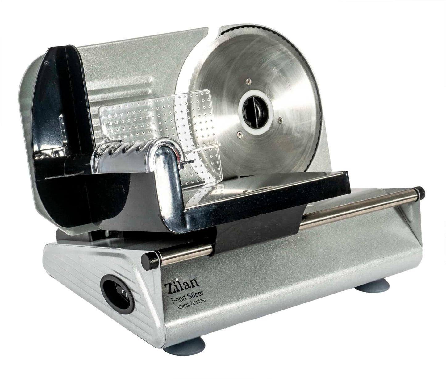 Feliator electric din otel inoxidabil, putere 150W / ZLN 3376 - 221.ro