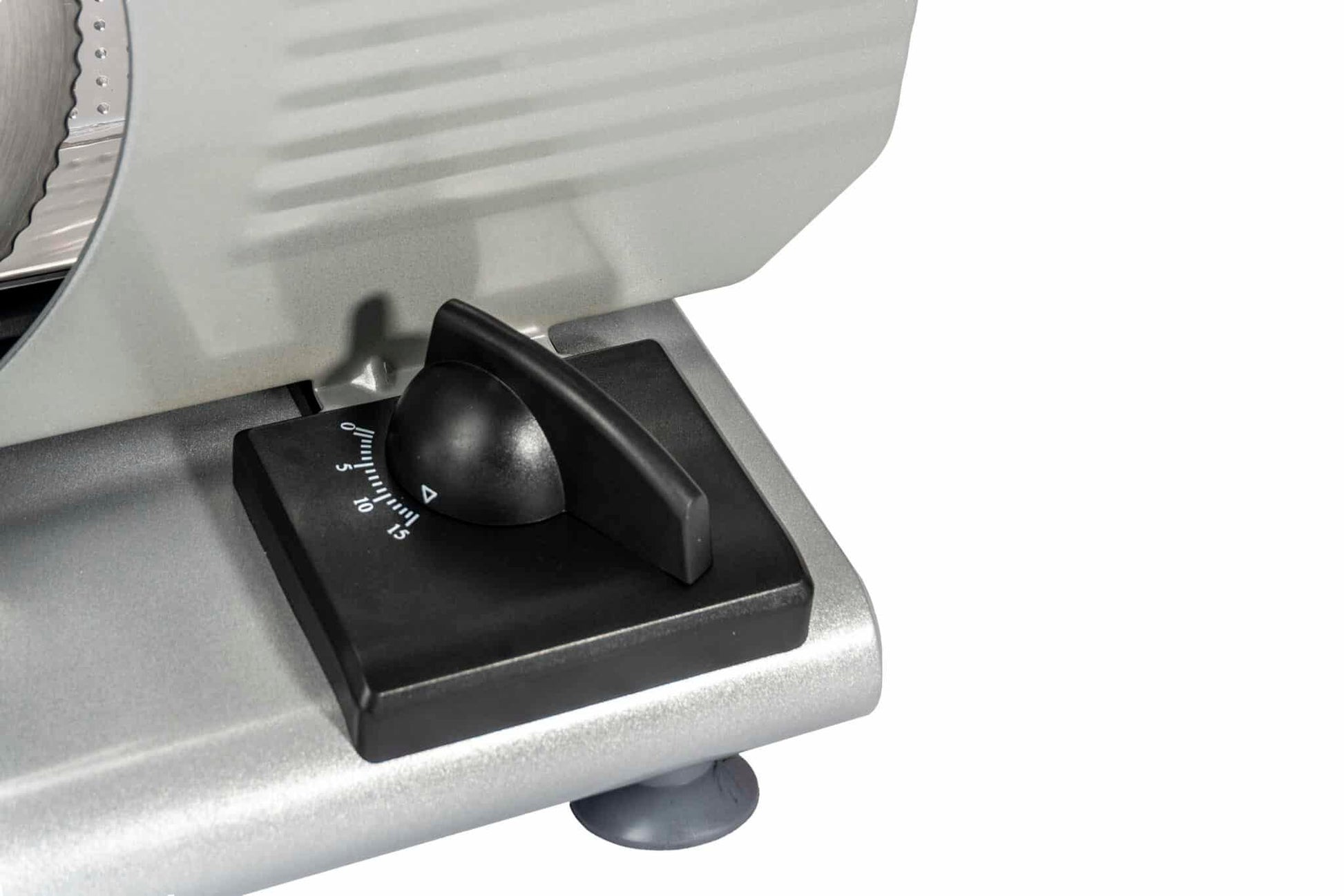 Feliator electric din otel inoxidabil, putere 150W / ZLN 3376 - 221.ro