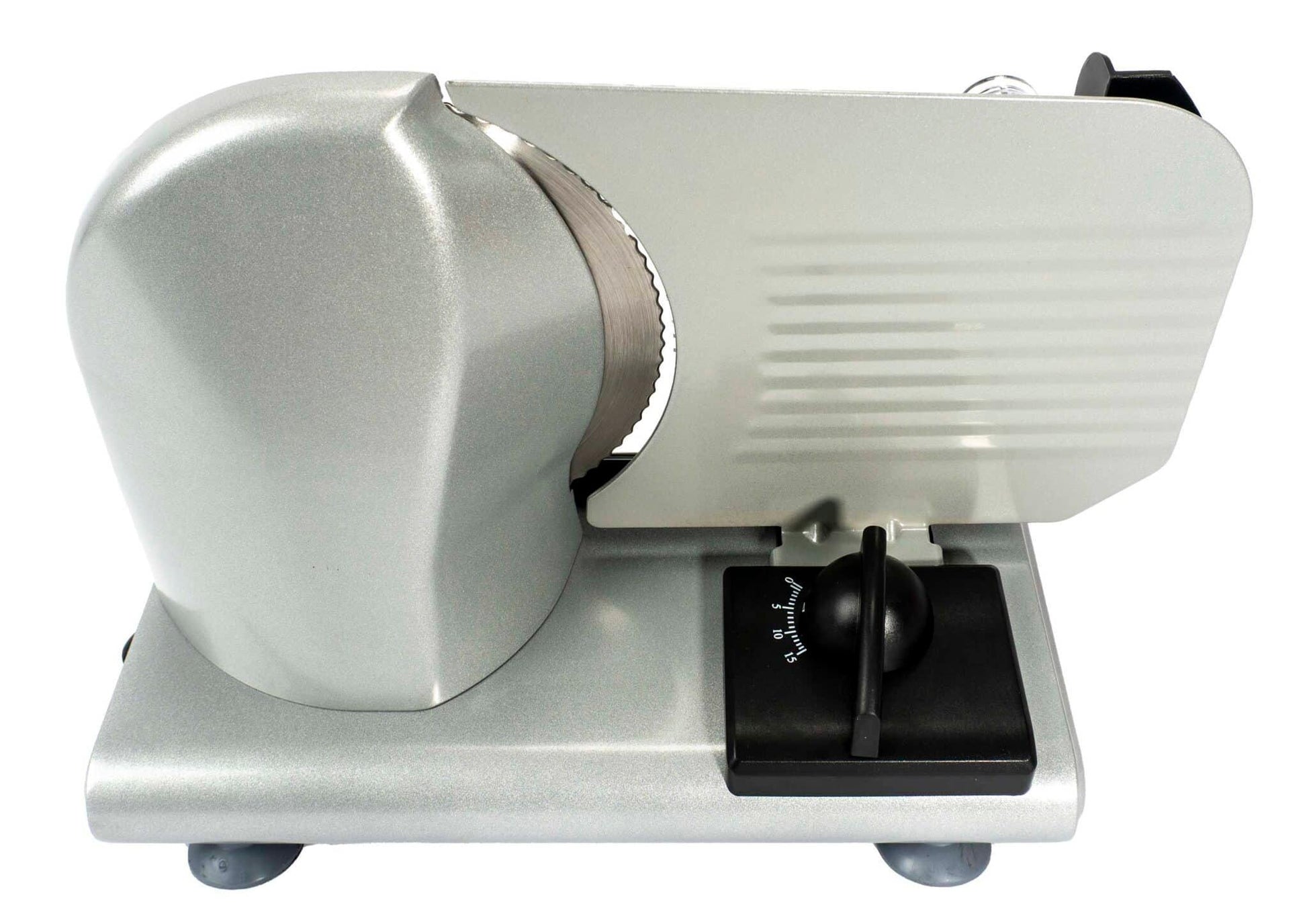 Feliator electric din otel inoxidabil, putere 150W / ZLN 3376 - 221.ro