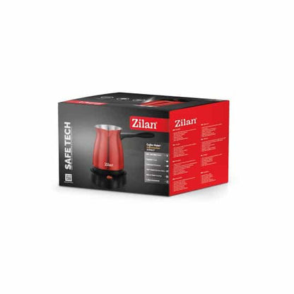 Ibric electric din inox Zilan, putere 800w, capacitate 500ml / ZLN 3627