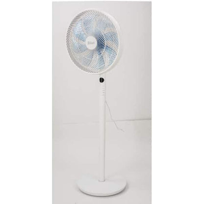 Ventilator cu picior, 3 in 1, 9 trepte de viteza, putere 60W, oscilatie orizontala ZILAN / ZLN 3765