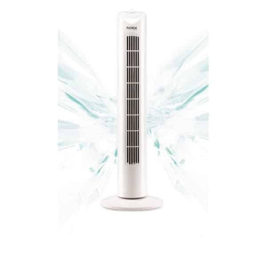 Ventilator turn, trei trepte, putere 45W, timer 120 minute, Floria / ZLN 3833