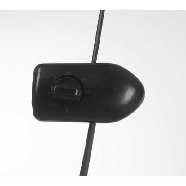 Ventilator cu picior, 3 in 1, 3 trepte de viteze, putere 55W, diametru 45cm ZILAN / ZLN 3840