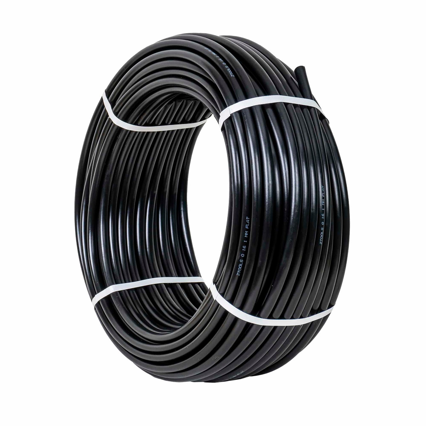 Furtun gradina prin picurare, 16mm, NULL, 4l/h, rola 100m / ZLN 4519