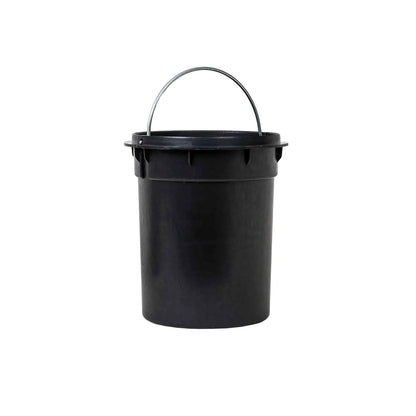 Cos menajer, capacitate 3 litri din inox, cu pedala / ZLN 4551 - 221.ro