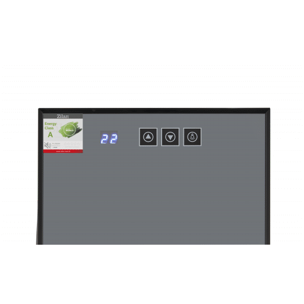 Racitor pentru vinuri, capacitate 33L, putere 50W, iluminare interioara / ZLN 4681