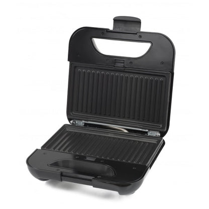 Sandwich-Maker 3 in 1, putere 800W, sistem de inchidere, gri / ZLN 4704