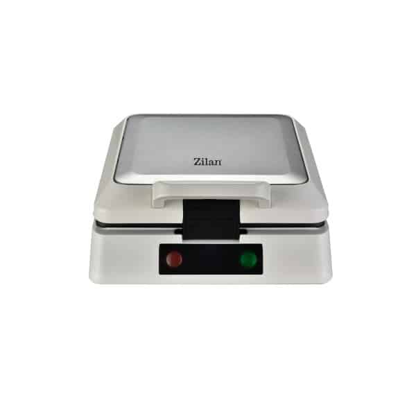 Sandwich Maker XL, argintiu, plita grill, indicator luminos, sistem de inchidere, putere 1200W / ZLN 4728