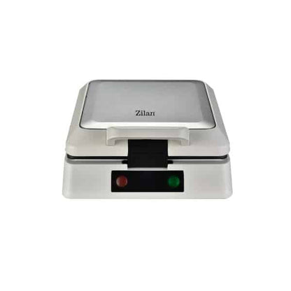 Sandwich Maker XL, argintiu, plita grill, indicator luminos, sistem de inchidere, putere 1200W / ZLN 4728