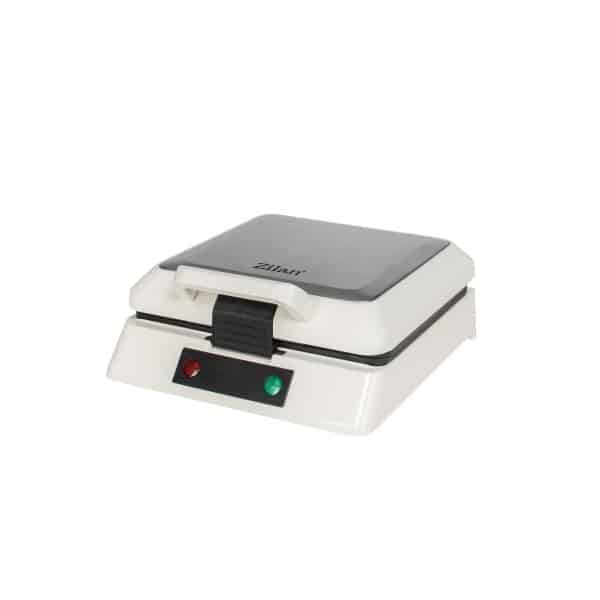 Sandwich Maker XL, argintiu, plita grill, indicator luminos, sistem de inchidere, putere 1200W / ZLN 4728