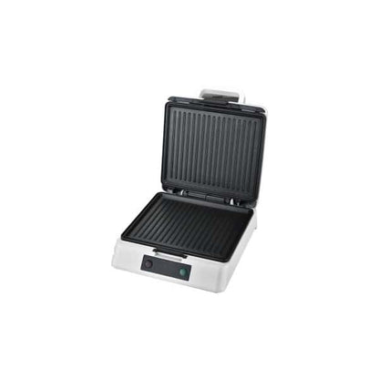 Sandwich Maker XL, argintiu, plita grill, indicator luminos, sistem de inchidere, putere 1200W / ZLN 4728