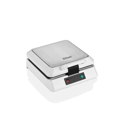 Sandwich Maker XL, argintiu, plita grill, indicator luminos, sistem de inchidere, putere 1200W / ZLN 4728