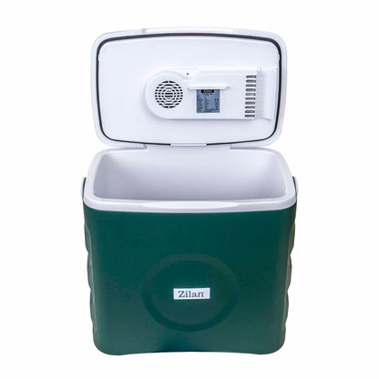 Lada frigorifica portabila cu racitor, capacitate 33l / ZLN 4759