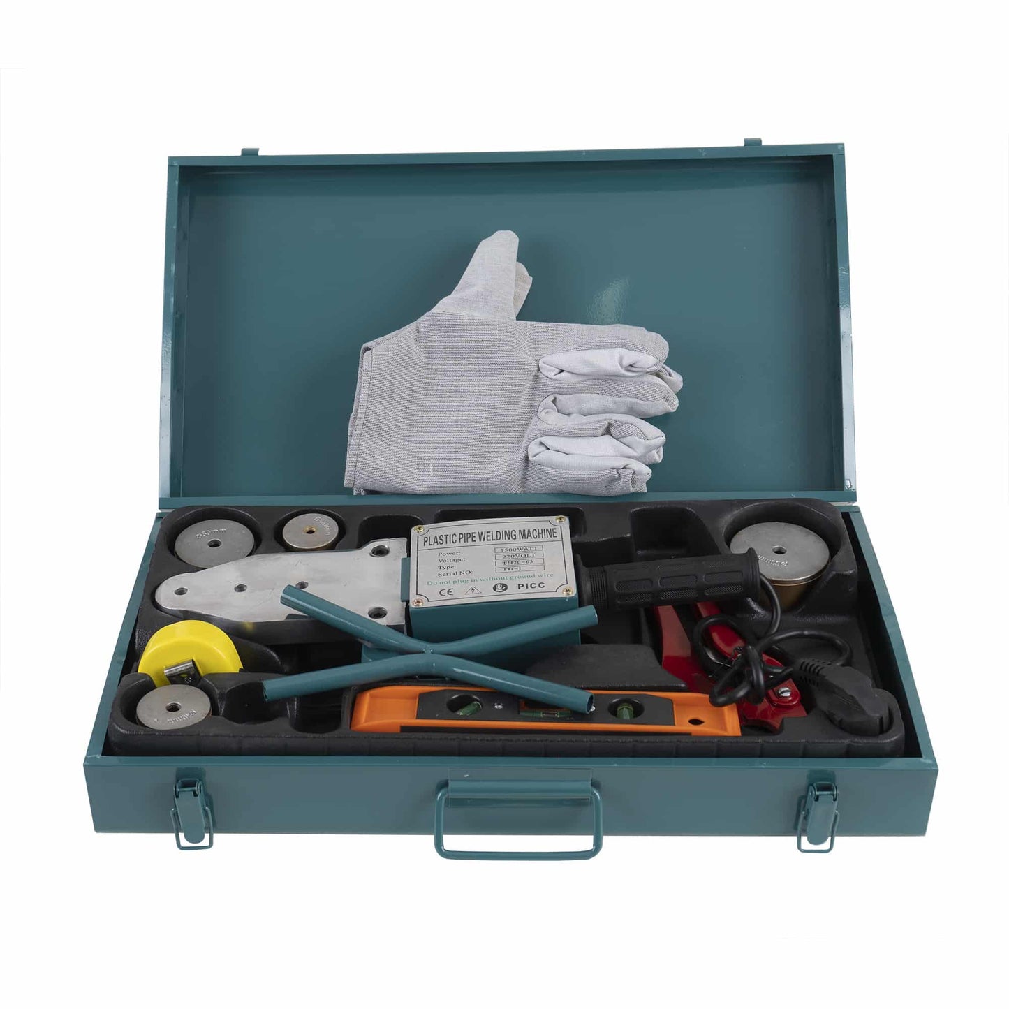 Trusa lipire teava PPR 20-63 mm, 750W-1500W 0-300°C / ZLN 4855