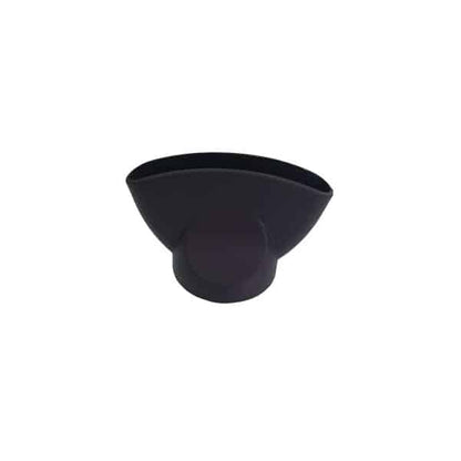 Uscator de par, negru, putere 2000W, doua trepte de viteza, buton pentru aer rece, protectie la supraincalzire / ZLN 4872