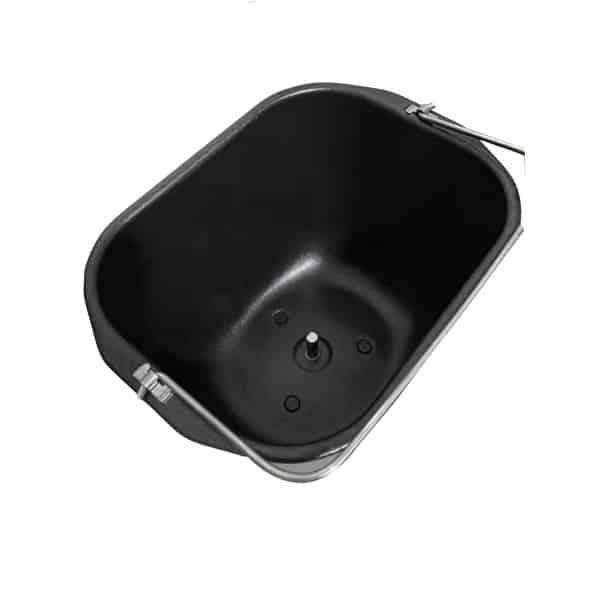 Masina de facut paine, putere 550W, ecran digital, coacere ajustabila, negru / ZLN 5213