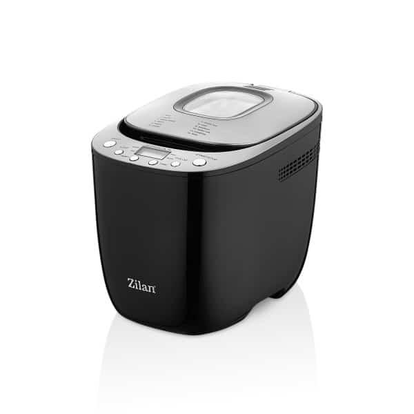 Masina de facut paine, putere 550W, ecran digital, coacere ajustabila, negru / ZLN 5213