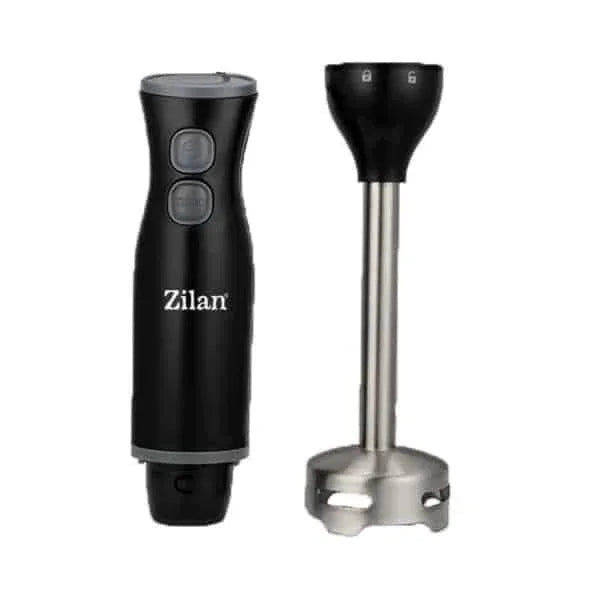 Mixer vertical, putere 250W, 2 viteze, mai multe capete, negru / ZLN 5244 - 221.ro