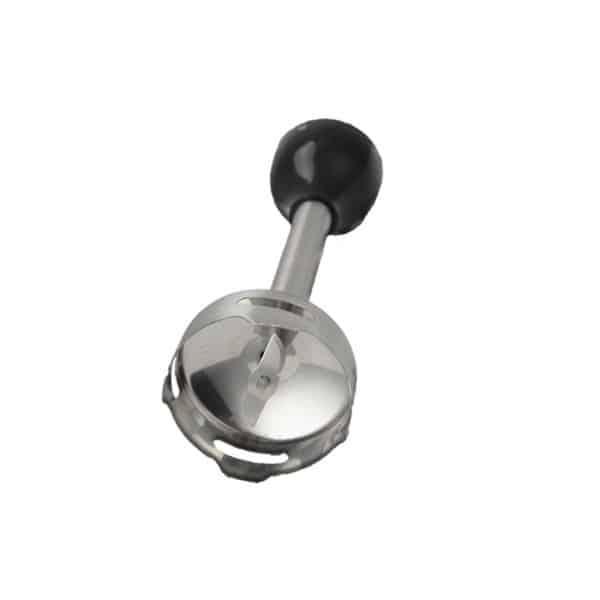 Mixer vertical, putere 250W, 2 viteze, mai multe capete, negru / ZLN 5244 - 221.ro