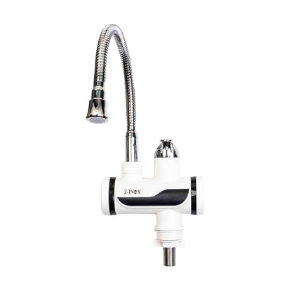 Baterie apa electrica, putere 3000W, instant apa calda, indicator temperatuta, din inox / ZLN 5480