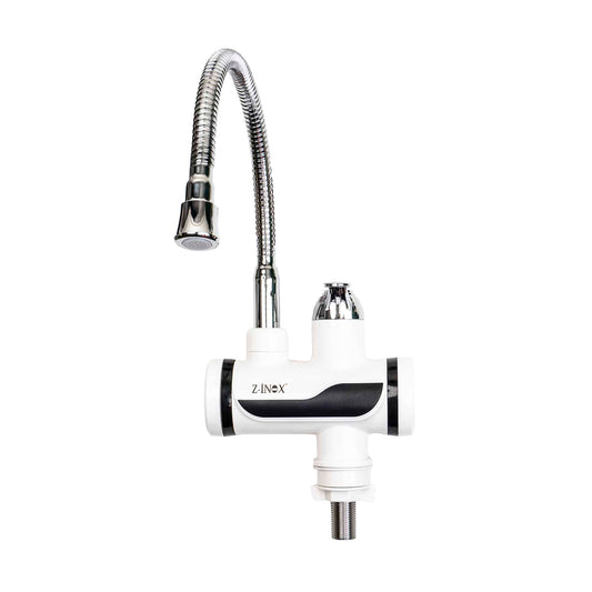 Baterie apa electrica, putere 3000W, instant apa calda, indicator temperatuta, din inox / ZLN 5480