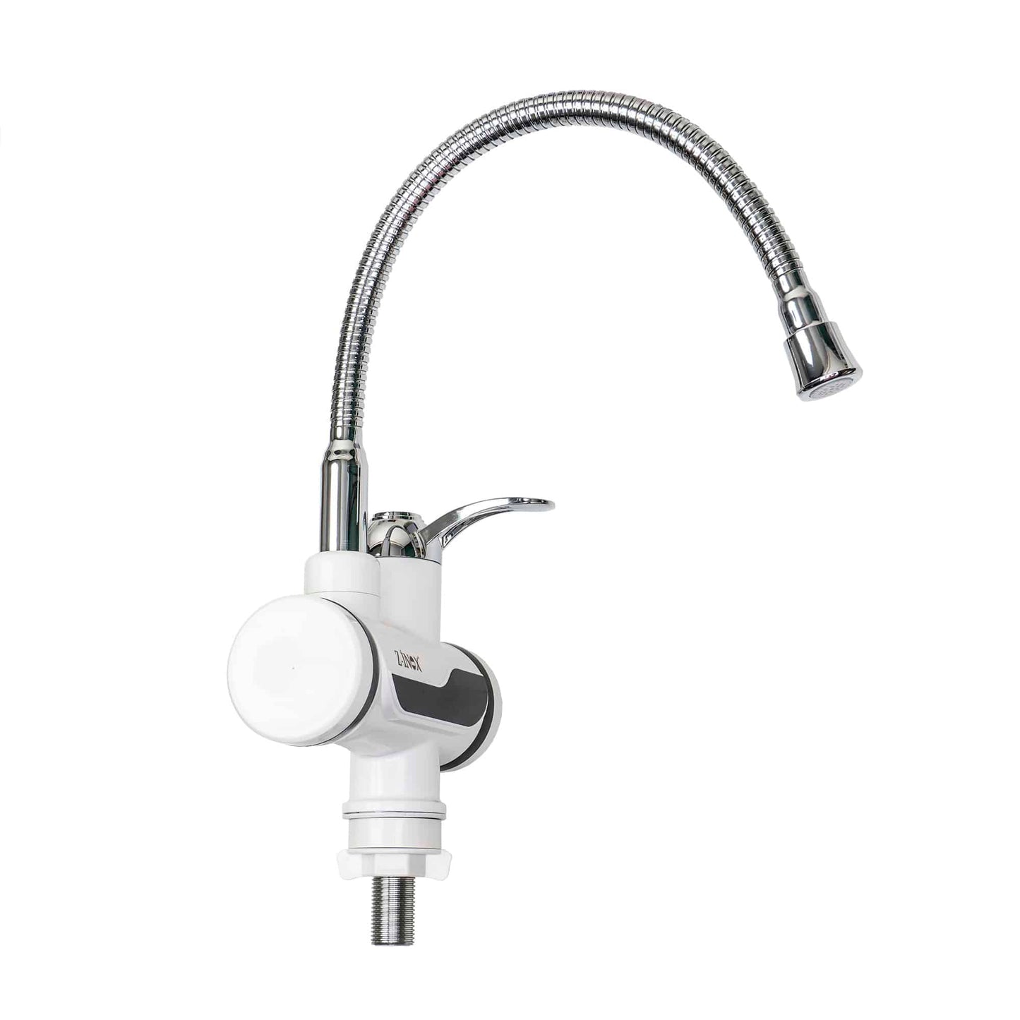 Baterie apa electrica, putere 3000W, instant apa calda, indicator temperatuta, din inox / ZLN 5480