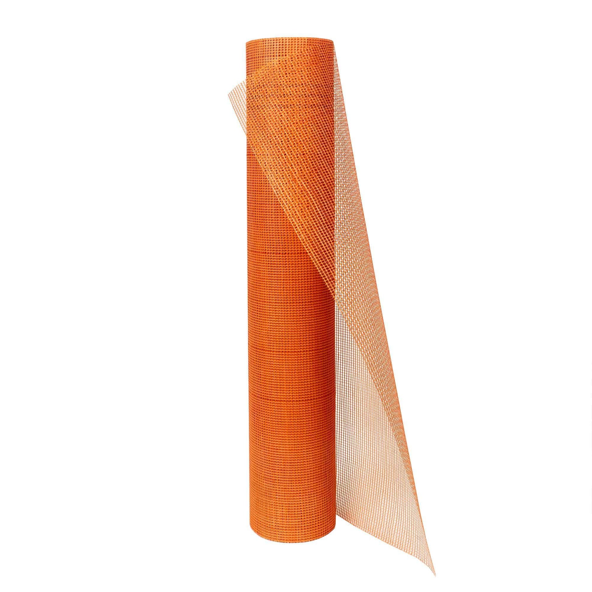 Plasa din fibra de sticla 1-50M, 145 gr/mp orange / ZLN 5494 - 221.ro