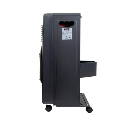 Soba mobila pe gaz GPL si electrica, aprindere piezo-electrica, demontabila, bonus kit de alimentare / ZLN 8465D_1 - 221.ro