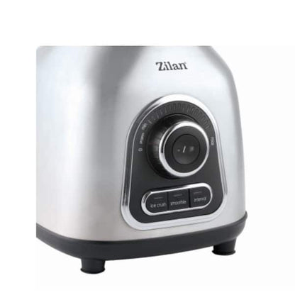 Blender din inox, putere 1400 W, capacitate 1.75L, viteza ajustabila / ZLN 5596