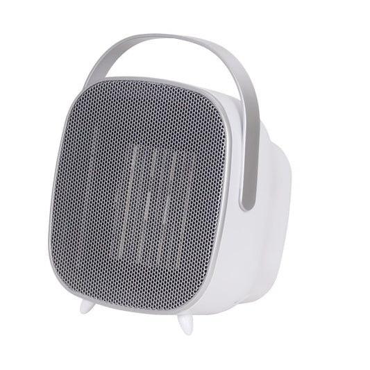 Aeroterma ceramica alba, cu maner de portabilitate, putere 1500W, timer / ZLN 5671