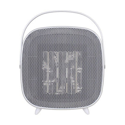 Aeroterma ceramica alba, cu maner de portabilitate, putere 1500W, timer / ZLN 5671