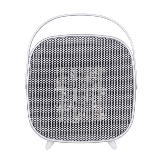 Aeroterma ceramica alba, cu maner de portabilitate, putere 1500W, timer / ZLN 5671