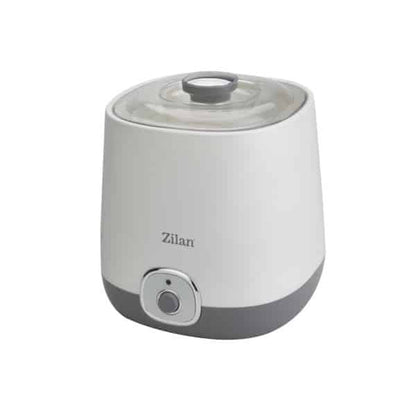 Aparat pentru facut iaurt, indicator luminos, capacitate 1L, alb / ZLN 6098