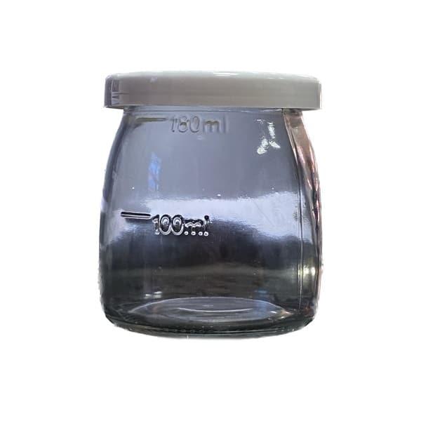 Aparat pentru facut iaurt, afisaj LED, timer, termostat reglabil, putere 25W / ZLN 6104 - 221.ro