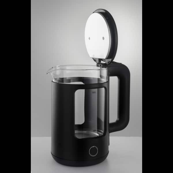 Fierbator electric, capacitate 1.5 L, putere 1650 W, indicator luminos, negru / ZLN 6128