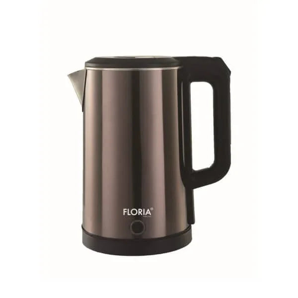 Fierbator electric, capacitate 1.8L, putere 1650W, indicator luminos / ZLN 6142 - 221.ro