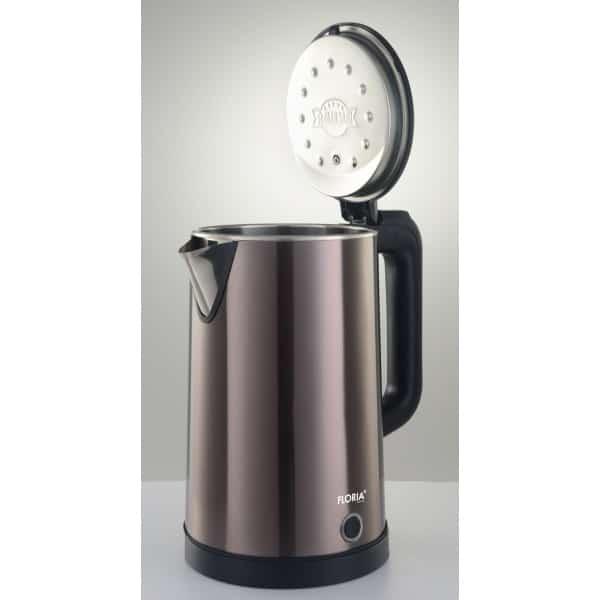 Fierbator electric, capacitate 1.8L, putere 1650W, indicator luminos / ZLN 6142 - 221.ro