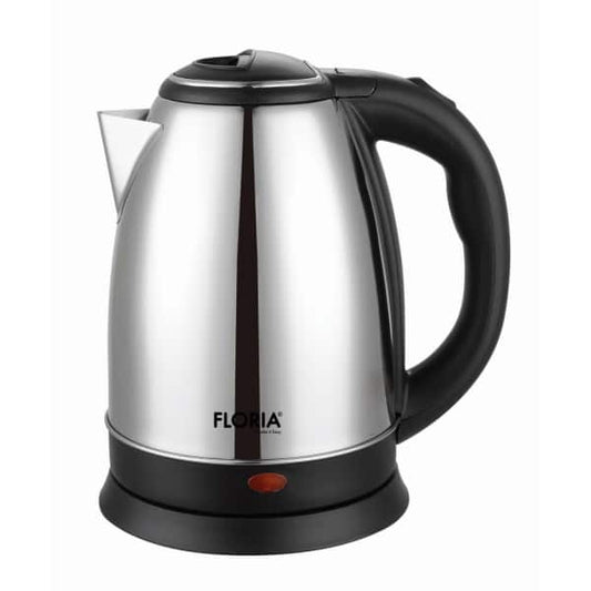 Fierbator din inox, capacitate 1.8L, indicator luminos, putere 2000W / ZLN 6159