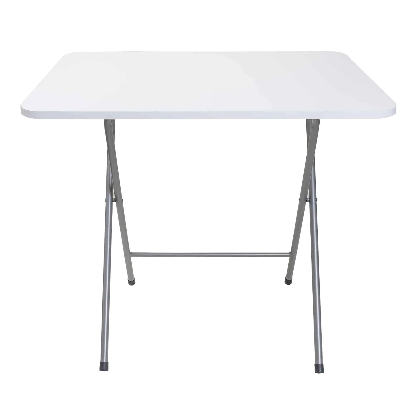 Masa plianta cu blat mdf, dimensiuni 60x80x70cm, alb / ZLN 6982 - 221.ro