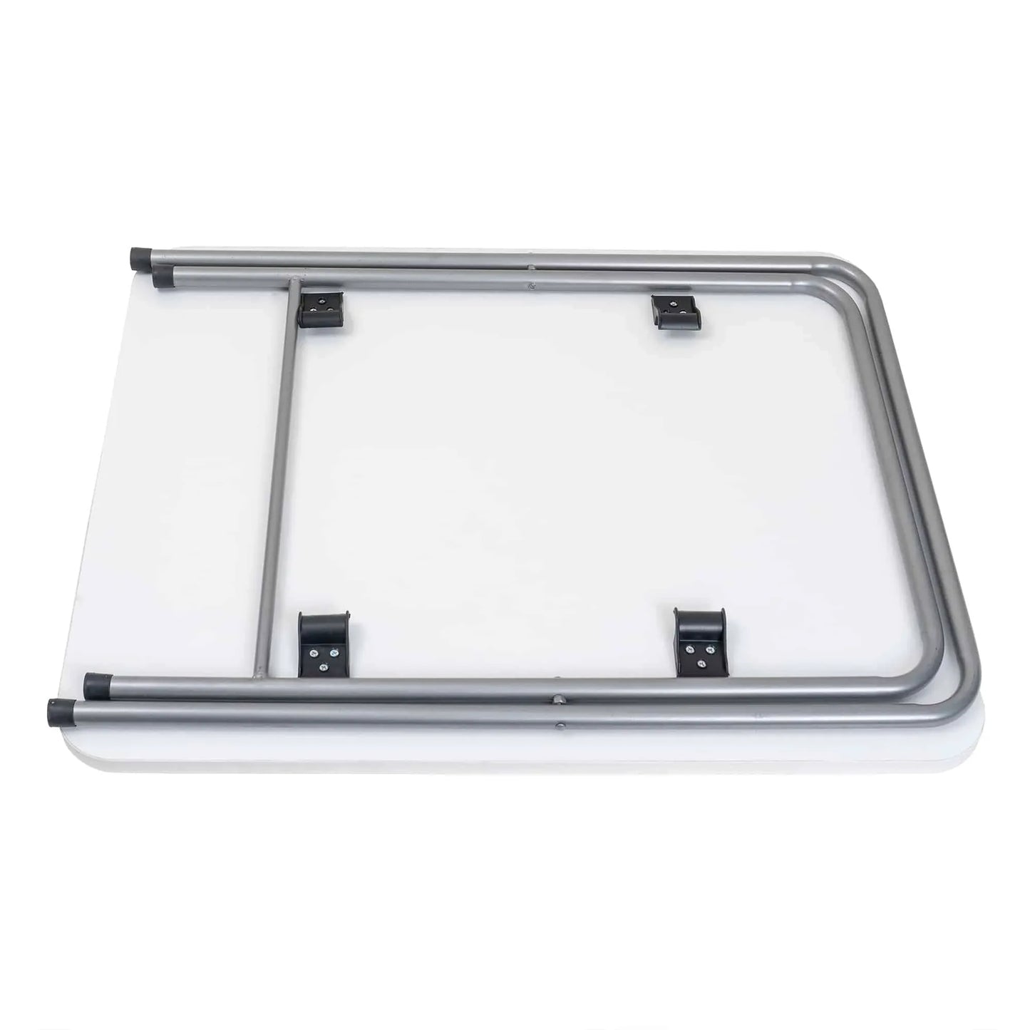 Masa plianta cu blat mdf, dimensiuni 60x80x70cm, alb / ZLN 6982 - 221.ro