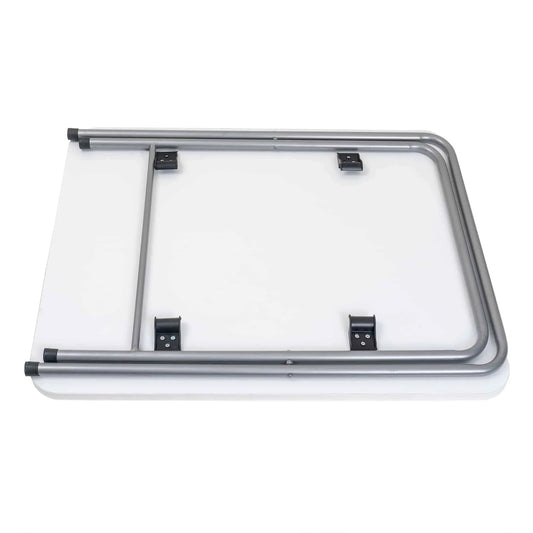 Masa plianta cu blat mdf, dimensiuni 60x80x70cm, alb / ZLN 6982 - 221.ro