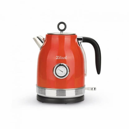 Fierbator RETRO, capacitate 1.7l, Putere 2200W, rotire 360 / ZLN 7033