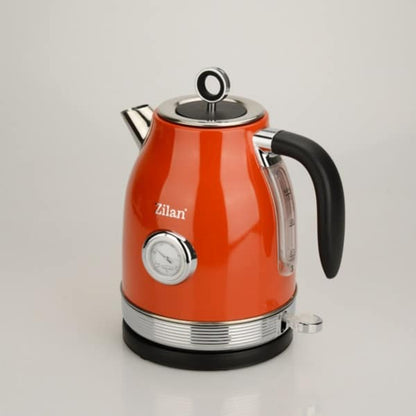 Fierbator RETRO, capacitate 1.7l, Putere 2200W, rotire 360 / ZLN 7033