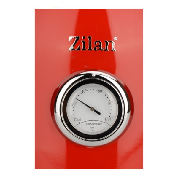 Fierbator RETRO, capacitate 1.7l, Putere 2200W, rotire 360 / ZLN 7033