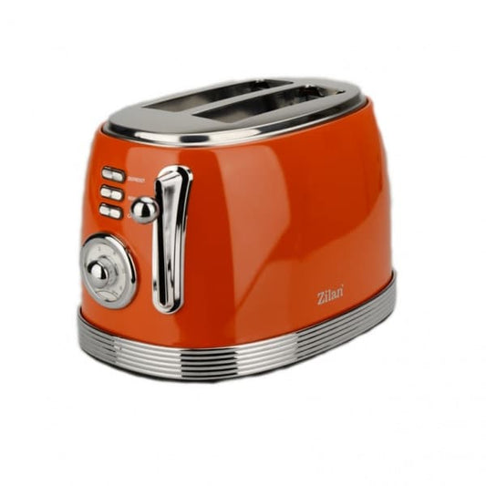 Prajitor RETRO, cu 6 trepte de prajire, putere 850w, indicator luminos / ZLN 7040